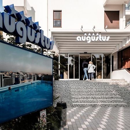 Augustus Hotel Riccione Exterior photo