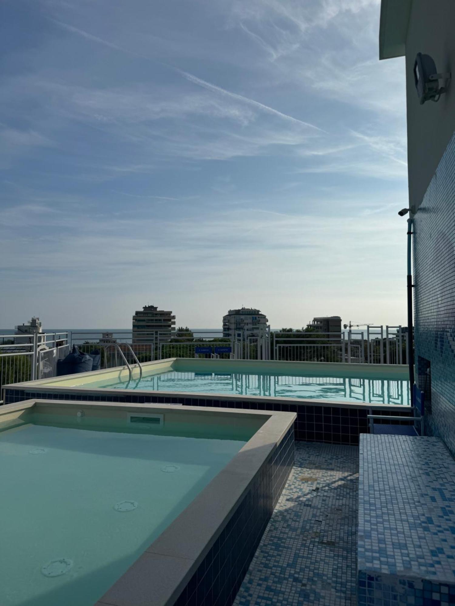 Augustus Hotel Riccione Exterior photo